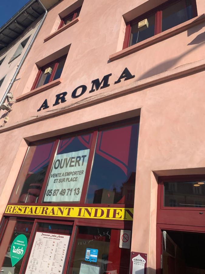 Aroma House Tulle Exterior photo